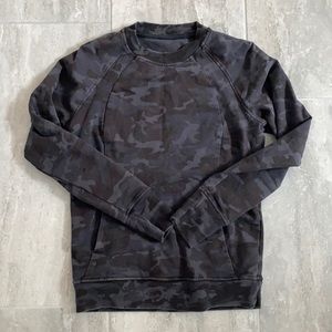 Lululemon Scuba Crew